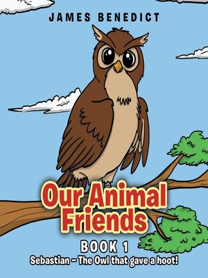cover image of Our Animal Friends
